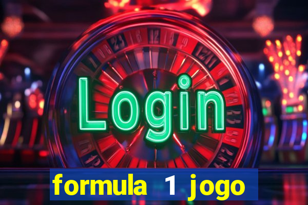 formula 1 jogo para pc